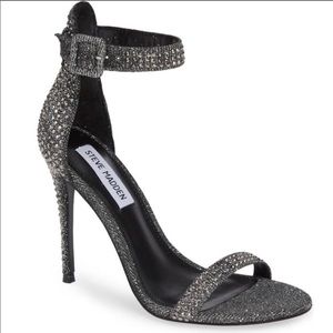 Steve Madden Sparkle Heels